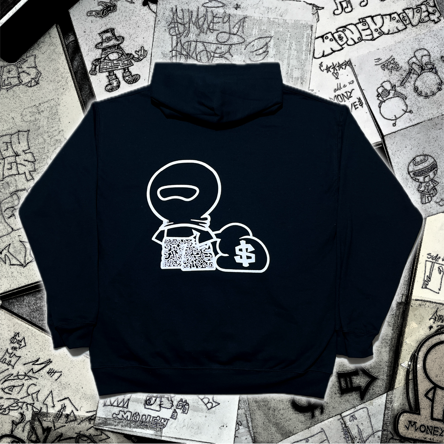 Bally Man Hoodie