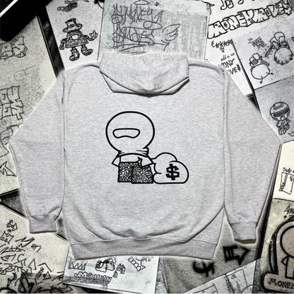 Bally Man Hoodie