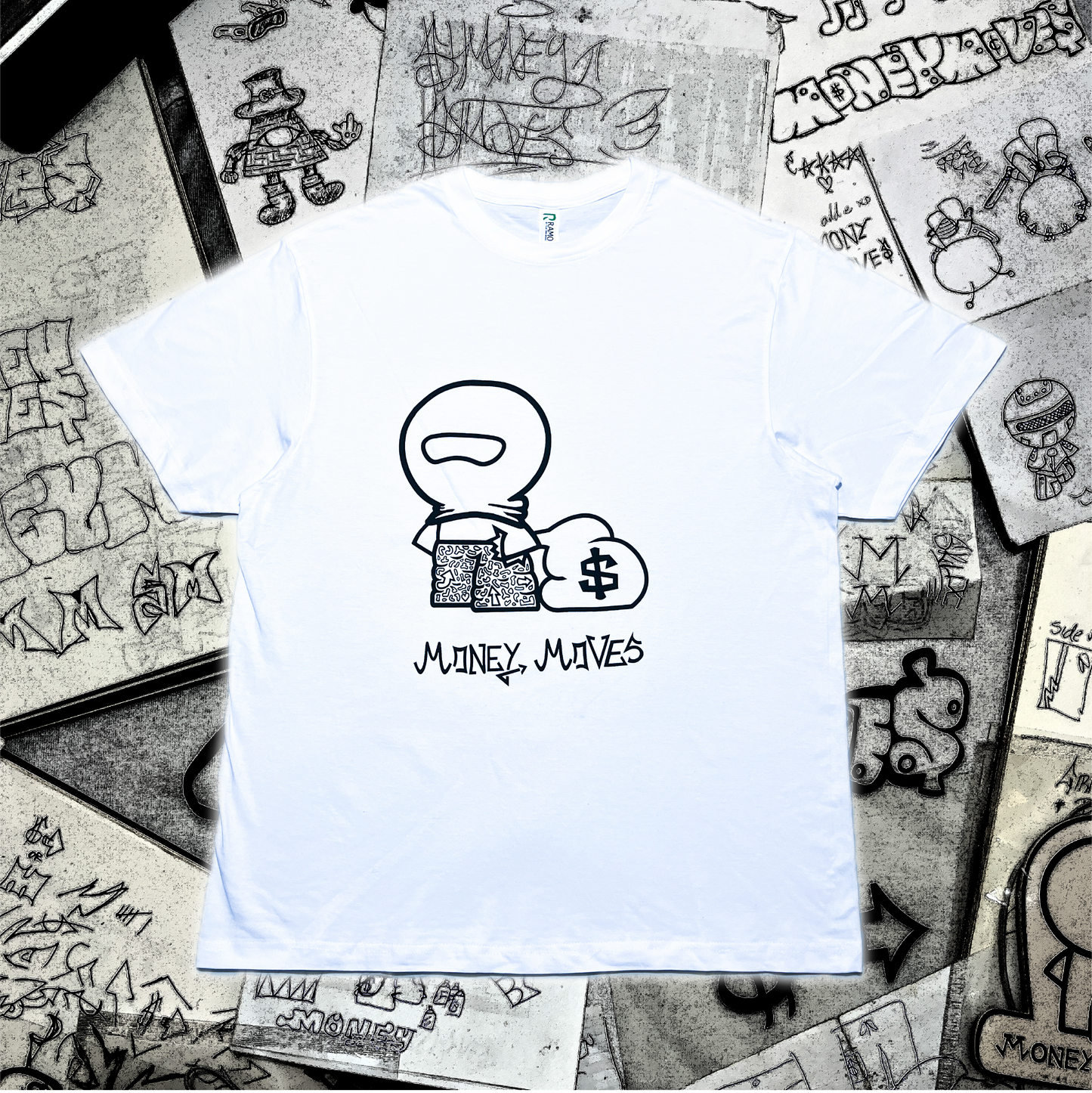 Bally Man Tee
