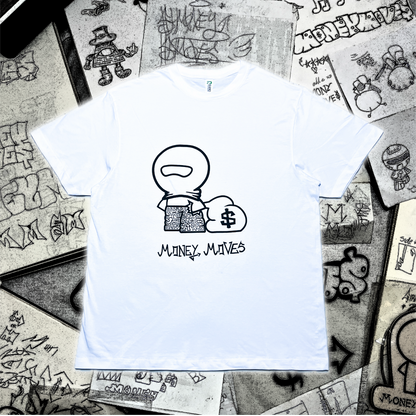 Bally Man Tee