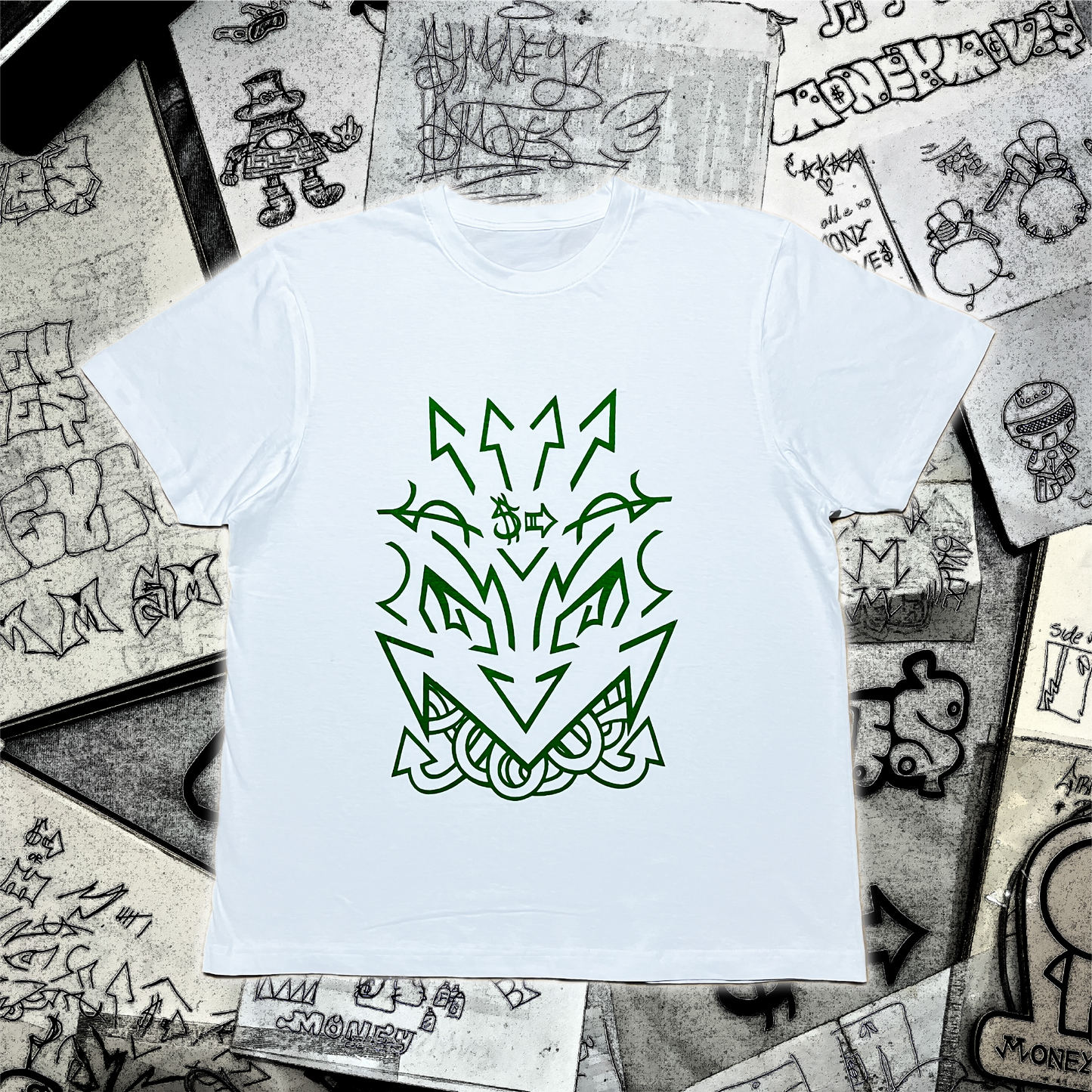 Beast Tee