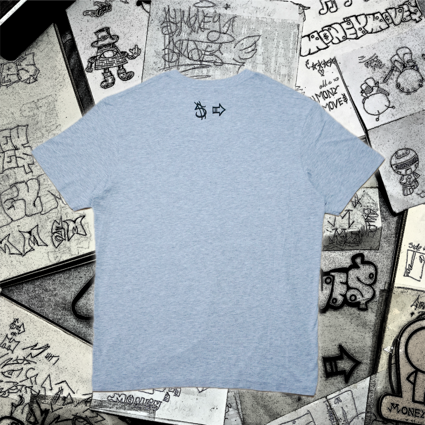 Bally Man Tee