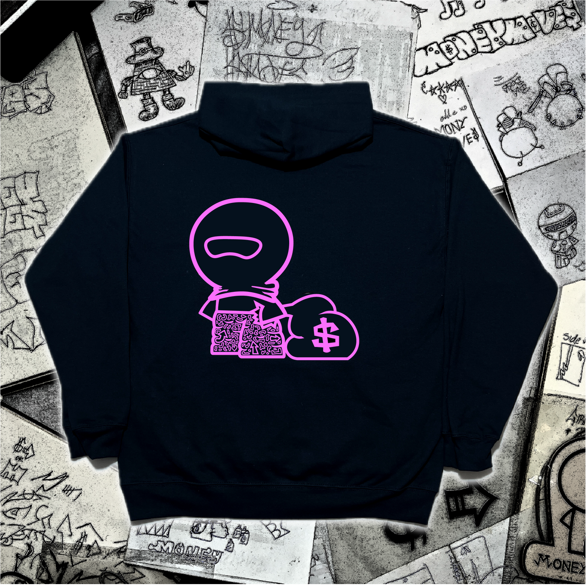 Limited - Bally Man Hoodie