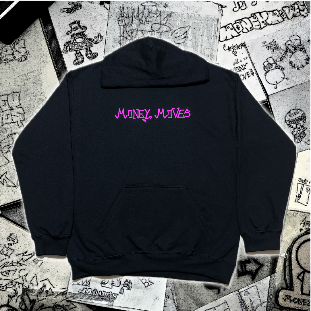 Limited - Bally Man Hoodie
