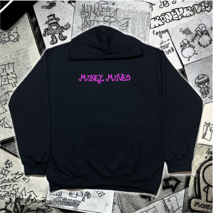 Limited - Bally Man Hoodie